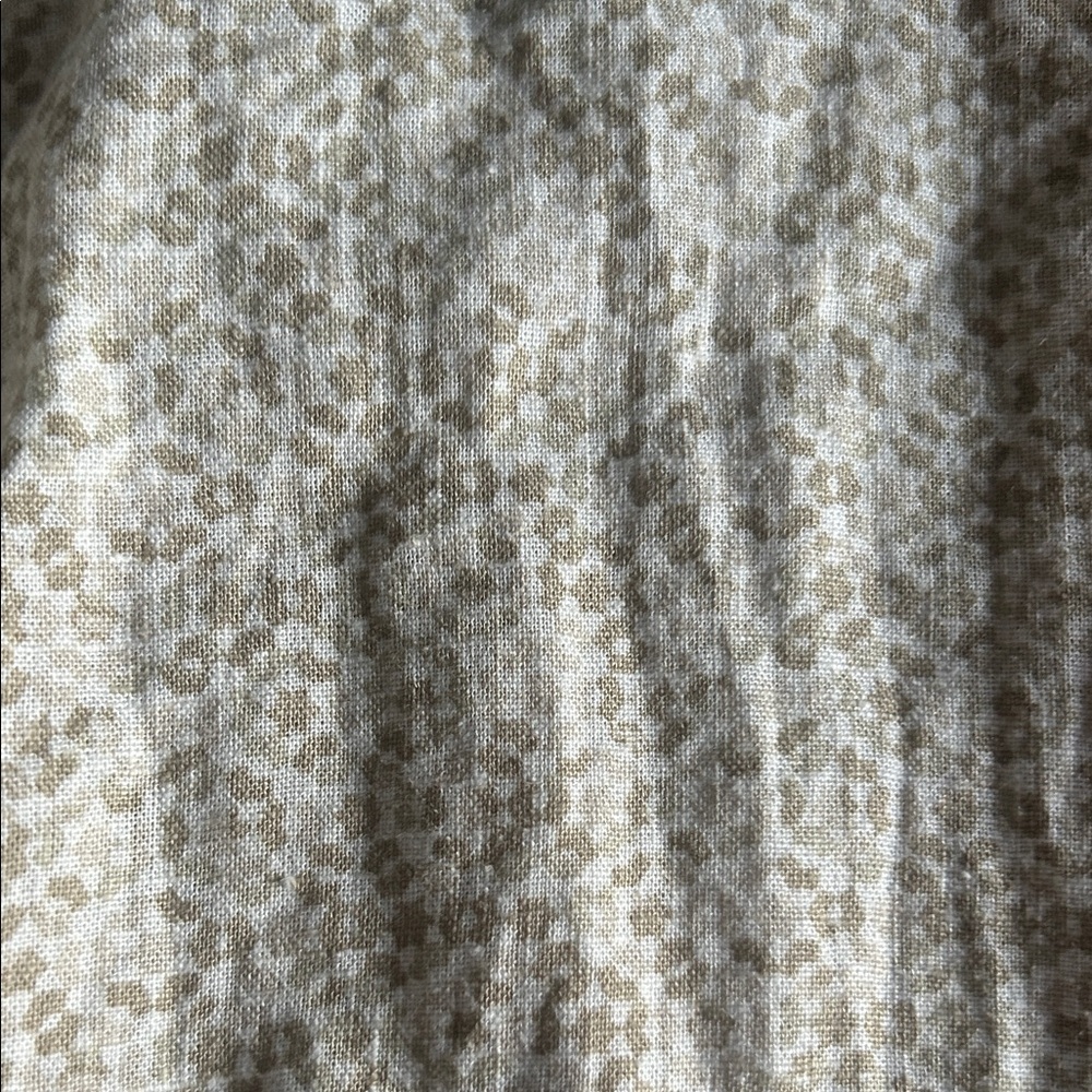 Rails Beige Patterned Casual Button-Down Shirt - image 3